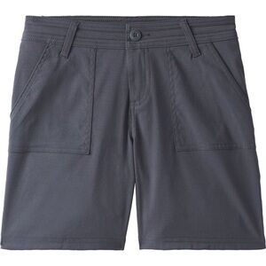 Prana Women's Gray Shorts